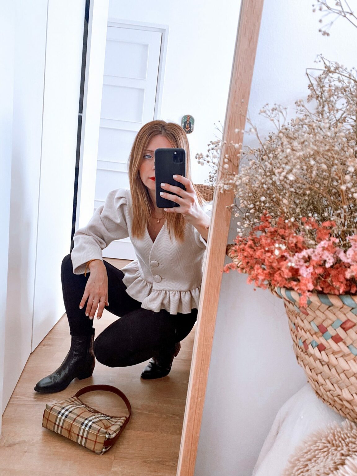 The Olivia Jeans